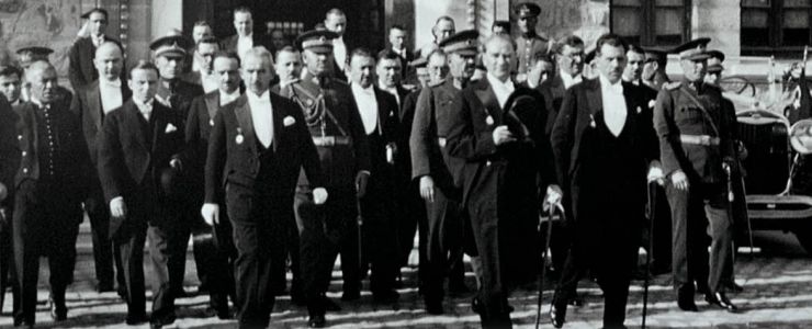 Cumhuriyetimizin 102. Yılı kutlu olsun