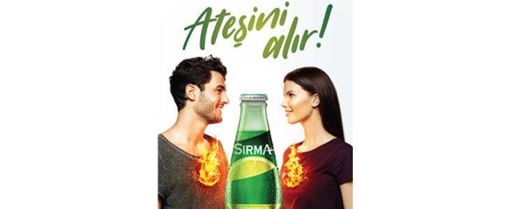 Sırma C'nin yeni reklam filmi yayında