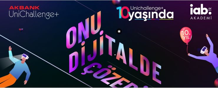 Akbank UniChallenge+ Başlıyor