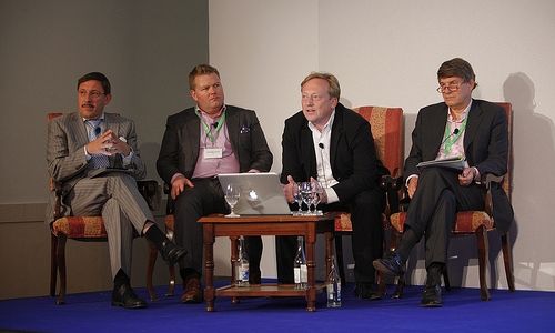 30 Ülkeden PR danışmanları ICCO 2011 Zirvesi'nde buluştu!