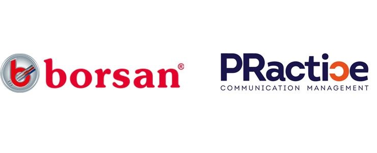 Borsan PRactice Communication Management'dan hizmet alacak