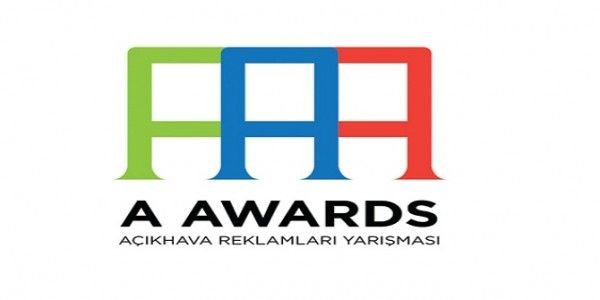 A Awards Açıkhava Reklamları Ödülleri sahiplerini buldu 