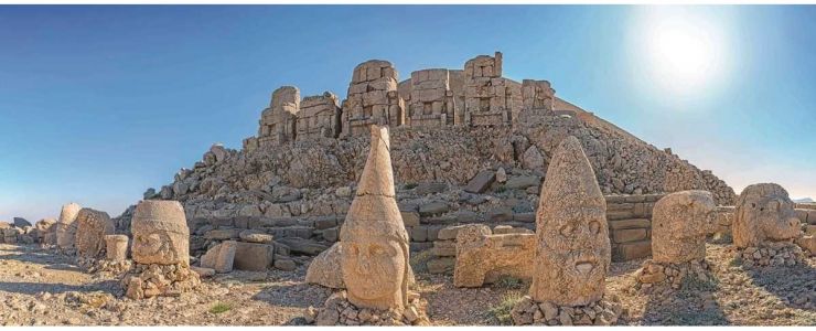 UNESCO'dan Miras Seferberliği