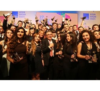  27. Genç İletişimciler Yarışması Ödülleri sahiplerini buldu   