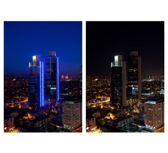 Akbank'ın ışıkları "Dünya Saati" için bu yıl da sönecek