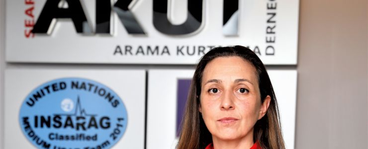 Arama kurtarma eğitimleri ile kurumsal bilinci artırıyor