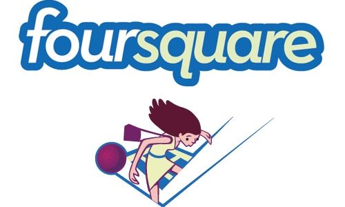 Ailelere Foursquare'den müjde...