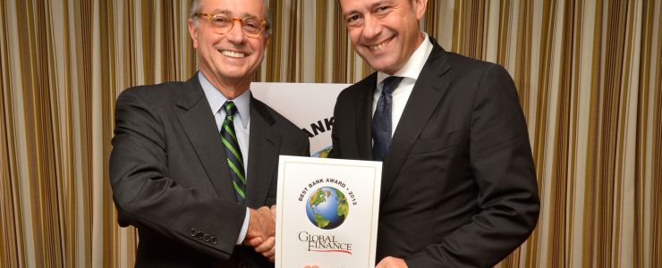 Akbank bir kez daha Türkiye’nin En İyi Bankası