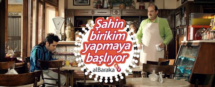 Albaraka Türk'den yeni reklam filmi