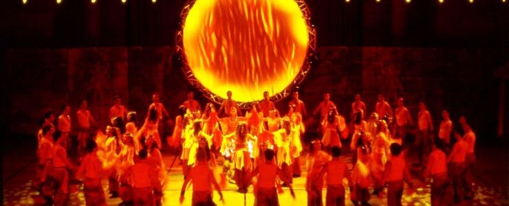 Anadolu Ateşi 3D ile sinemalarda...