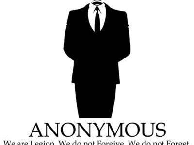 Anonymous Türkiye'yi tehdit etti!