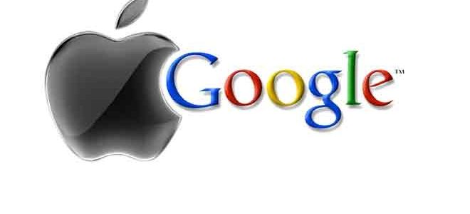 Apple yerini Google'a bırakıyor