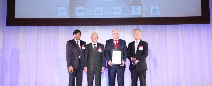 Arçelik'e Japonya'dan iki ödül...