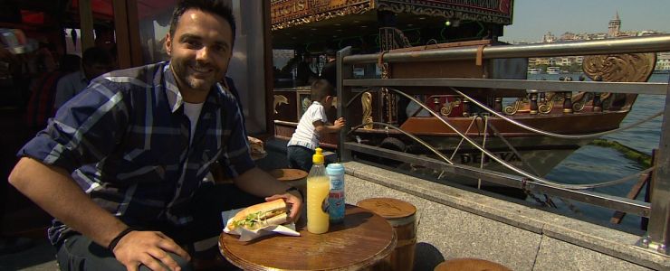 Türk mutfağı CNN International'da