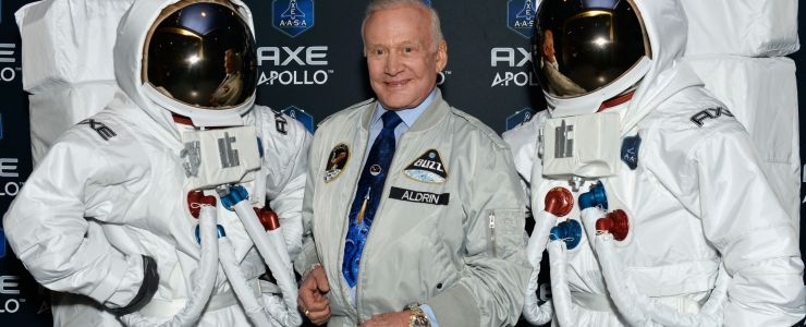 AXE&rsquo;ın 30. yılında gezegen ötesi lansman