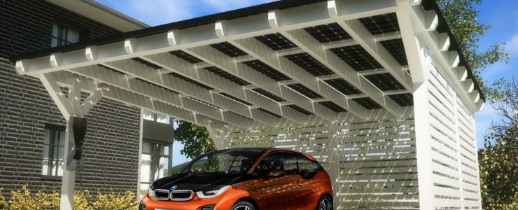 BMW i markası için uluslararası iletişim kampanyası