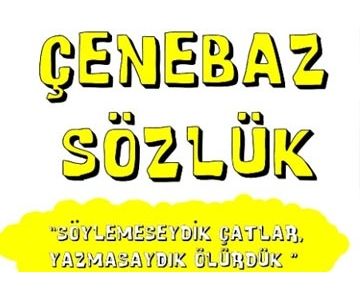 Yeni bir internet sözlüğü daha...