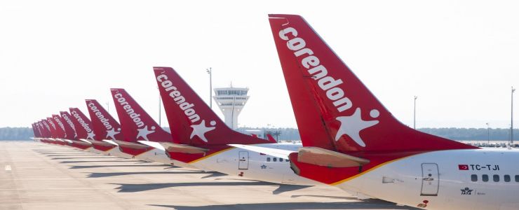 Corendon Airlines, Antalyaspor ve Alanyaspor'un sponsoru