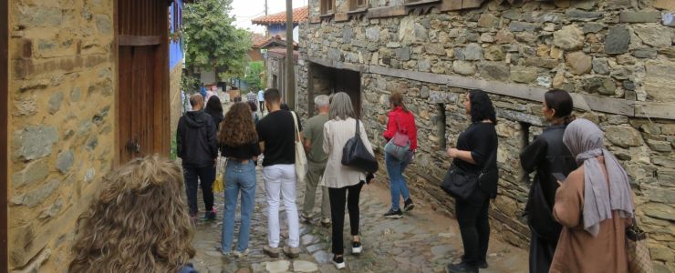 ÇEKÜL'den Sürdürülebilir Turizm Çağrısı