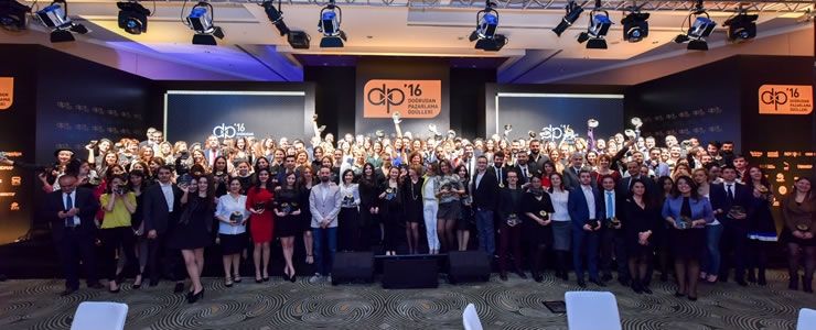 Doğrudan Pazarlama Ödülleri sahipleriyle buluştu