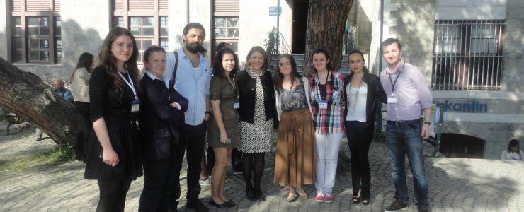 İş dünyası Boğaziçi Üniversitesi'nde buluştu...