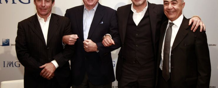 Doğuş Grubu'ndan yeni ortaklık