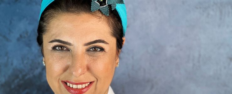 Ebru Baybara Demir'e Dünya Şef Ödülü