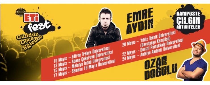 ETİFEST iptal edildi