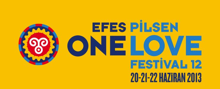 Efes Pilsen One Love Festival 12 programı açıklandı 