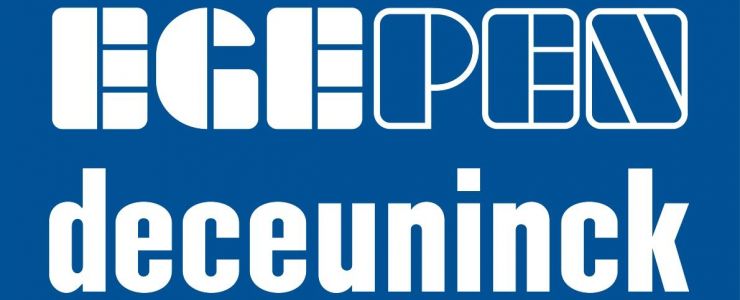 Egepen Deceuninck iletişim ajansını seçti