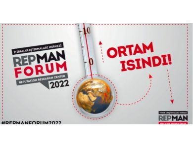 REPMAN FORUM : Şirketler için “ORTAM ISINDI”