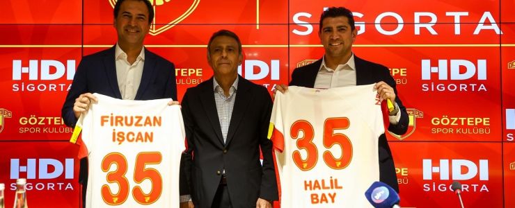 HDI Sigorta, Göztepe Spor Kulübü sponsoru