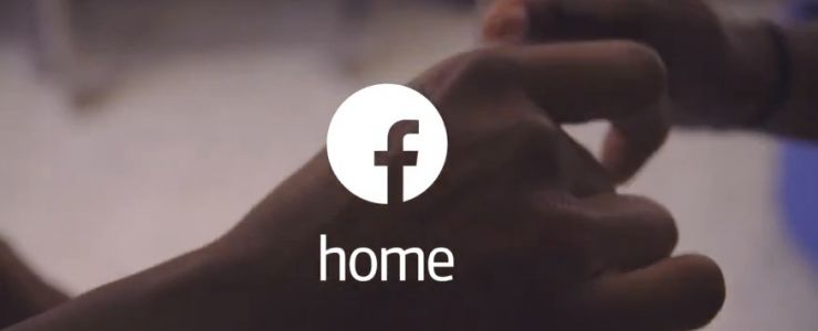 Facebook Android'in ana ekranı olacak