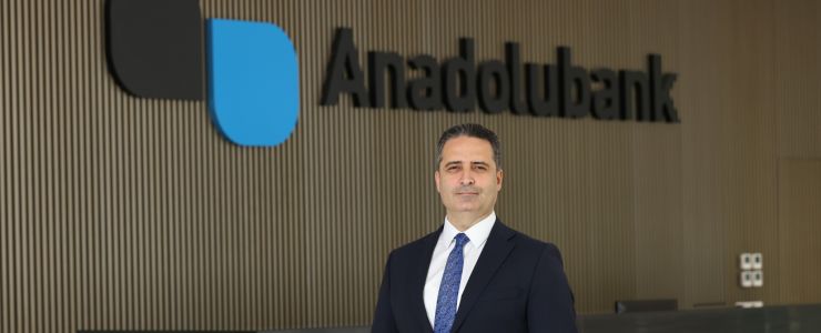 Anadolubank'ta Üst Düzey Atama