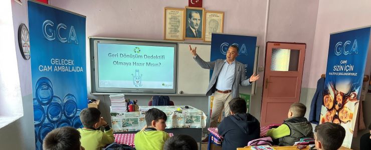 ÇEVKO Vakfı ve GCA'den eğitim projesi