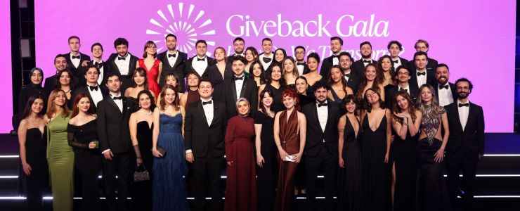 Giveback Gala Girişimcileri Buluşturdu