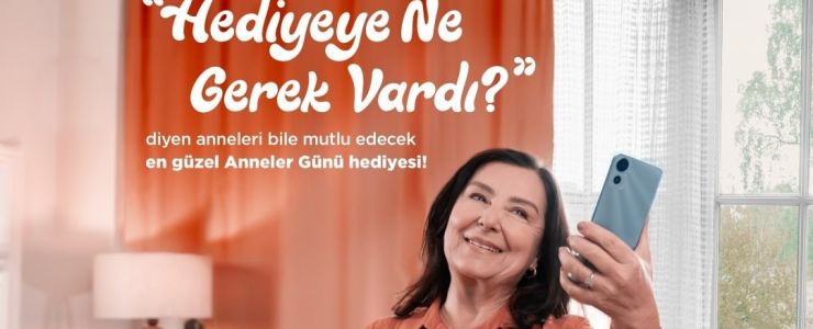 “Hediyeye Ne Gerek Vardı” Diyen  Anneler