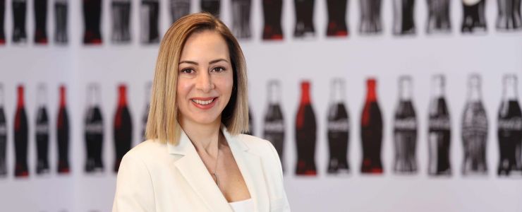 Gaye Narmanlı Sunerli Coca Cola Türkiye Müdürü