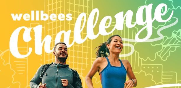 Wellbees Challenge başlıyor