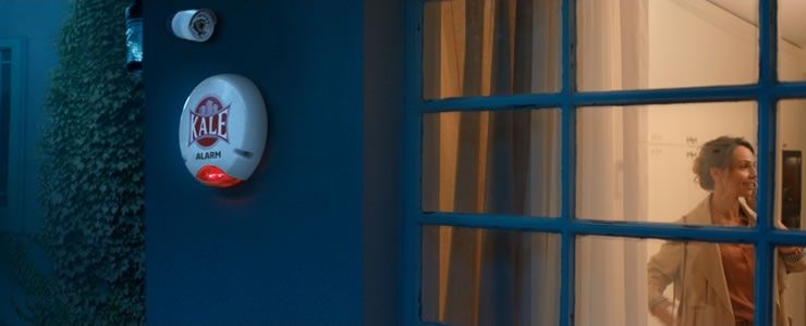 Kale Alarm'dan yeni reklam filmi