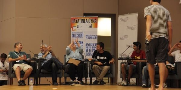 Özyeğin Üniversitesi’nin ‘Hayatının Oyunu’ projesine bir ödül daha