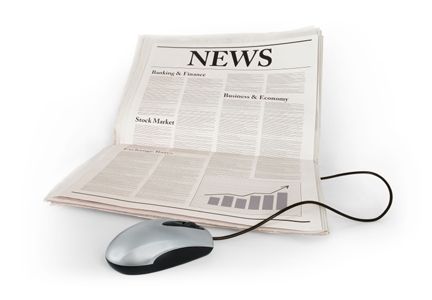 Hürriyet ve Milliyet online gazetelerde ilk 5 içinde!