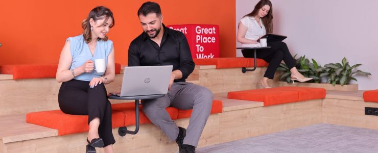 IC Holding şirketlerine “Great Place to Work”