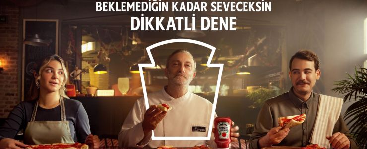 Heinz’ın Yeni Reklamı Türkiye’den