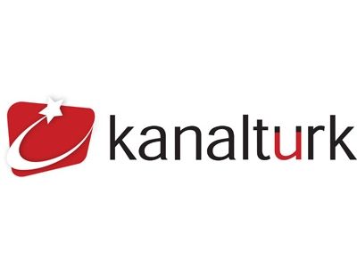 Kanaltürk'e yeni logo...