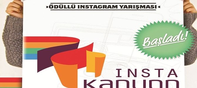 Kanyon'dan ödüllü Instagram yarışması...