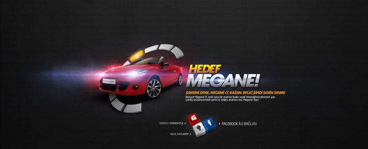 Kareem Abdul-Jabbar, Horace Grant ve Mehmet Okur imzalı safkan Megane Coupe Cabrio kazanma şansı