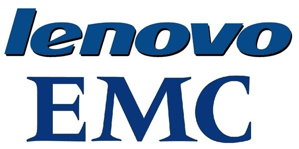 Lenovo ve EMC'den dünya çapında stratejik ortaklık