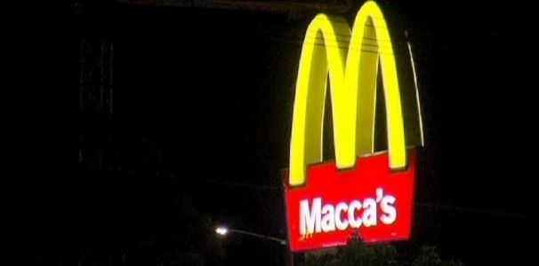 Mc Donald's isim değiştirdi