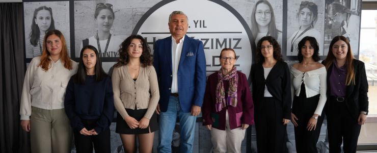 Mercedes-Benz Türk “Her Kızımız Bir Yıldız” ile 6 Bin 232 Öğrenciyi Destekledi